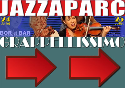 flechage grappellissimo juillet 2018